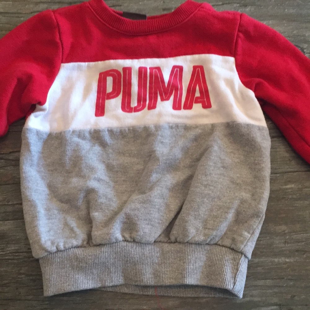 Toddler boys sweater